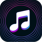 ringtones songs android application logo